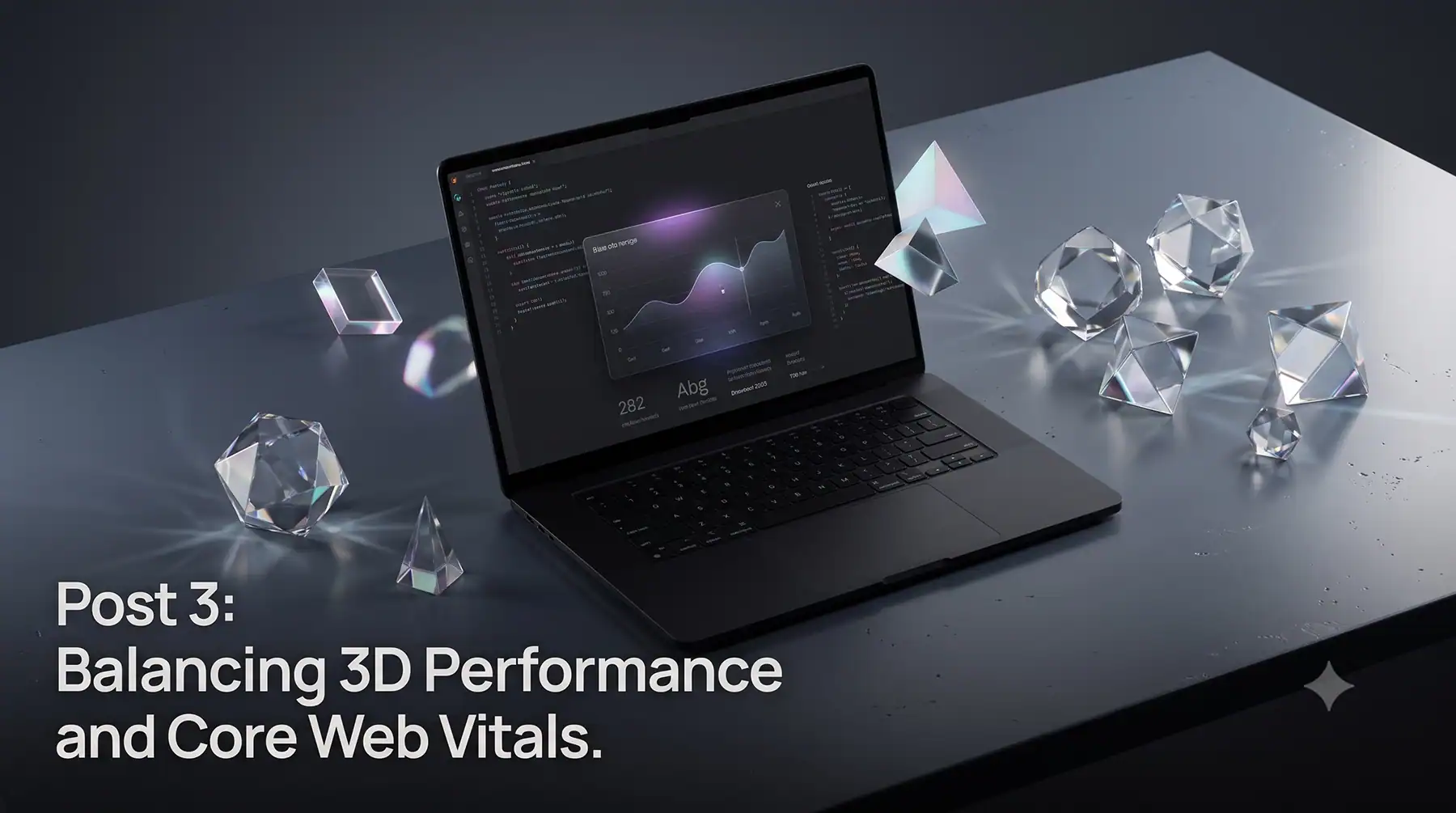 Balancing Heavy 3D Performance with Core Web Vitals
