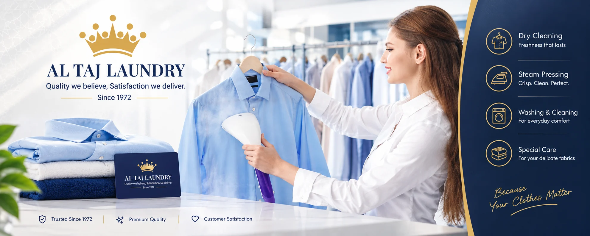 Altaj Laundry