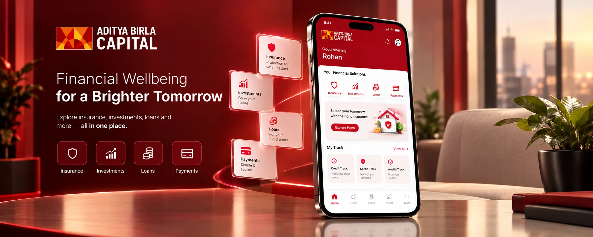 Aditya Birla Capital Digital (ABCD)