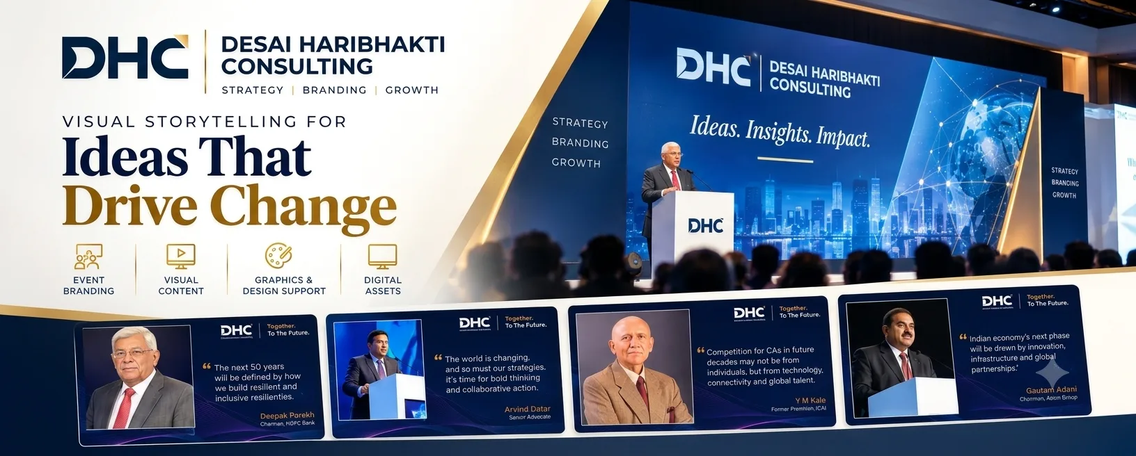 Desai Haribhakti (DHC)