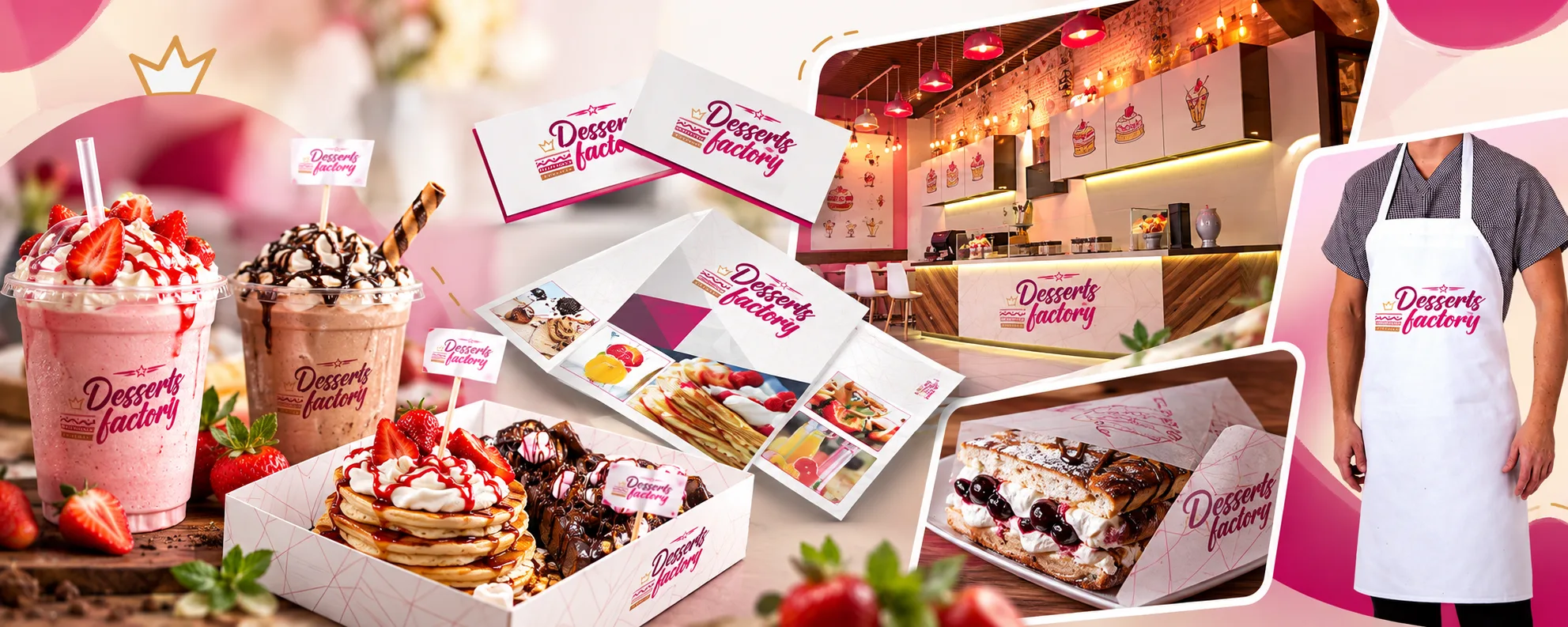Dessert Factory