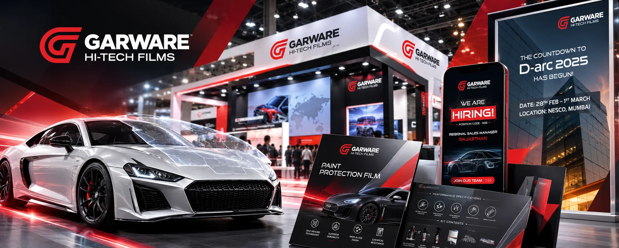 Garware Hi-Tech Films
