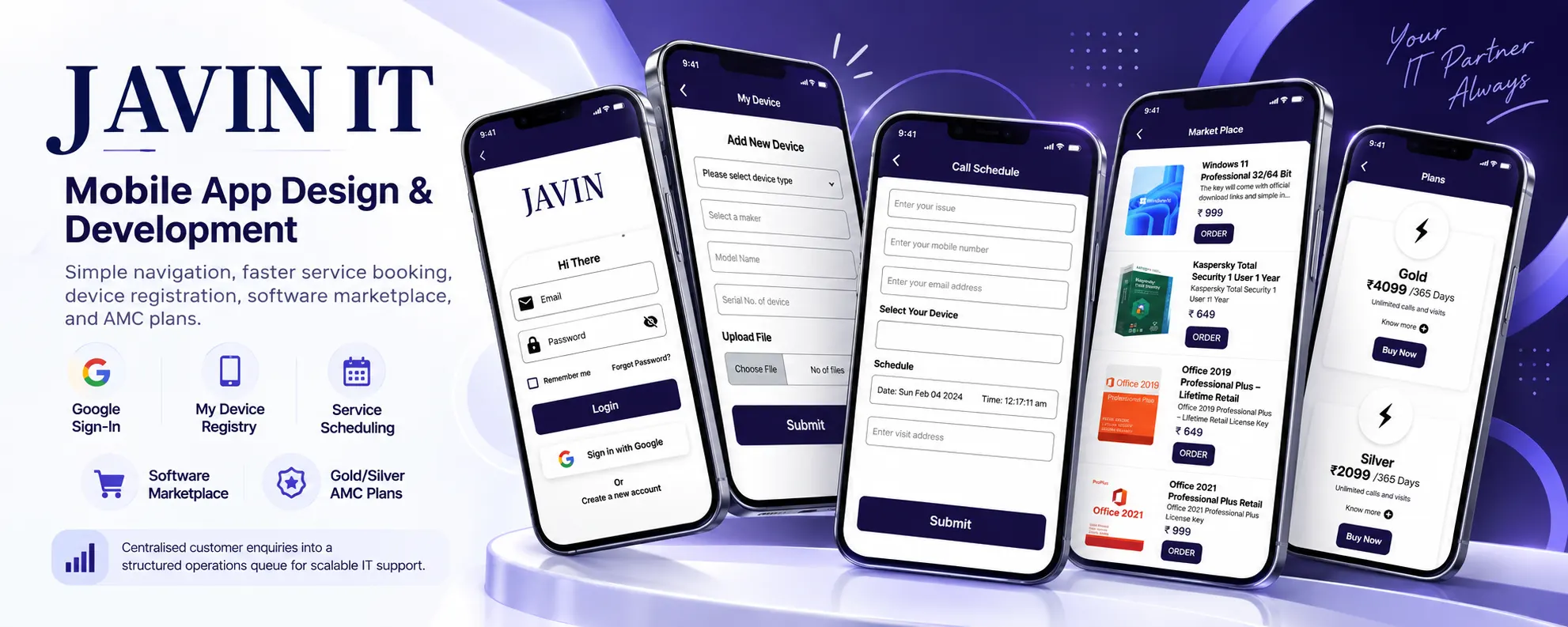 Javin IT