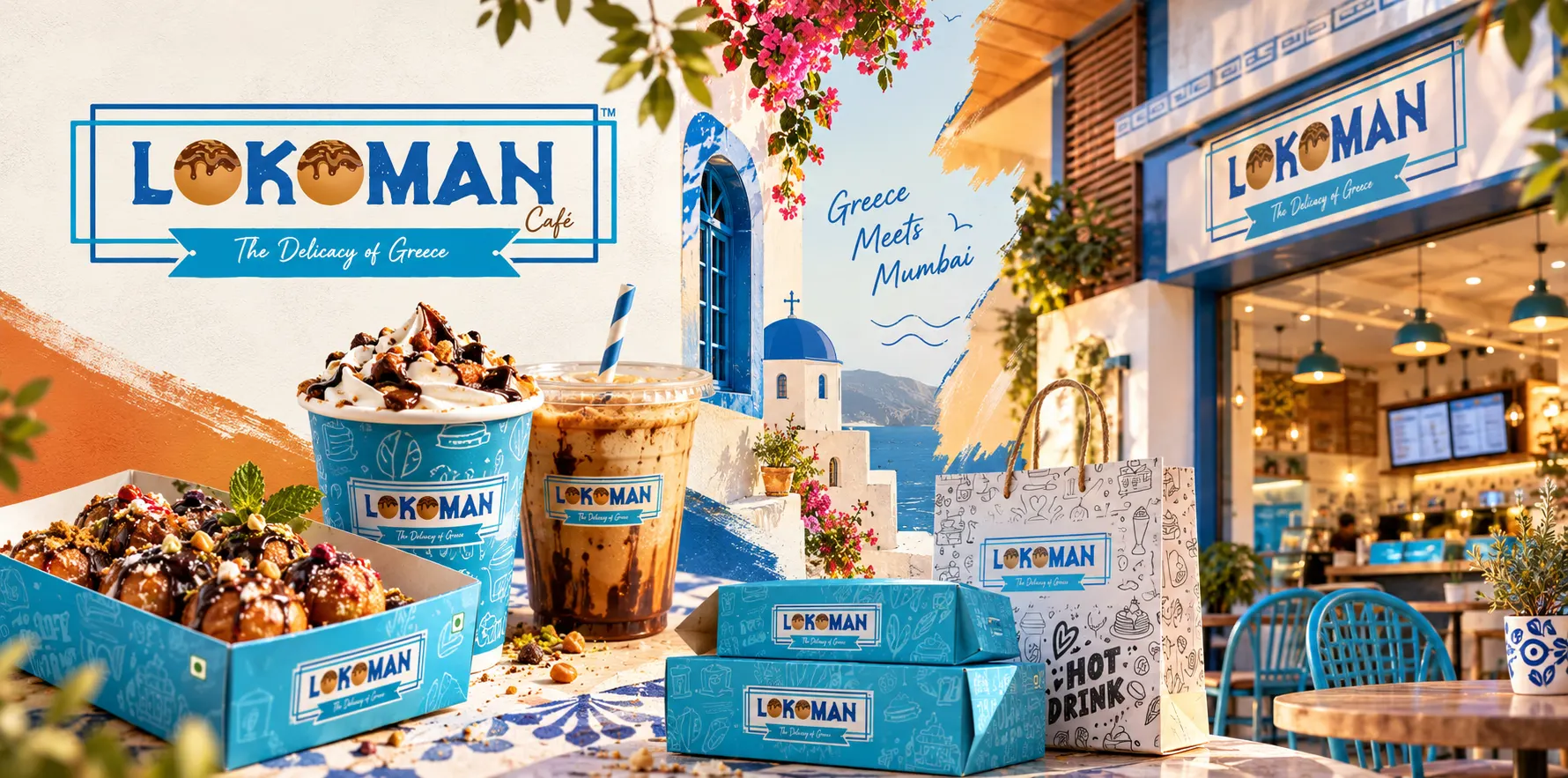 Lokoman Café