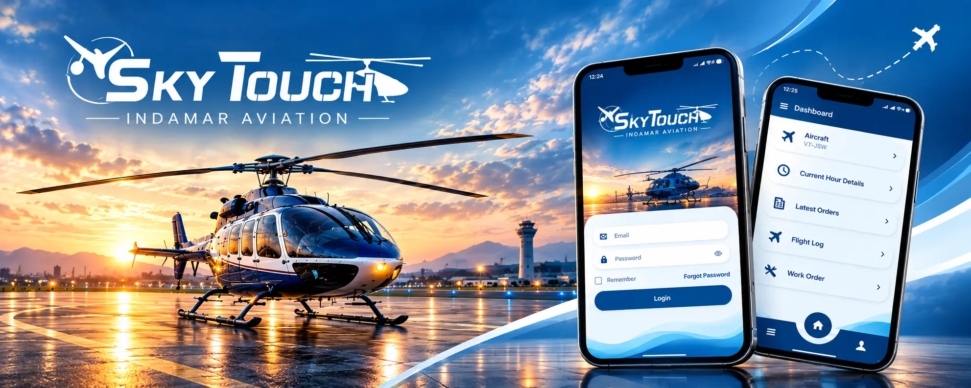 Sky Touch
