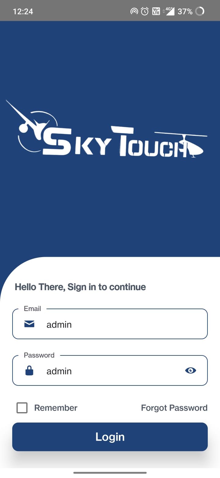 Sky Touch